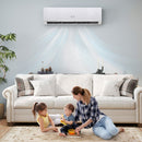 SEERXtreme Series 24000 BTU 25 SEER2 208-230V Mini Split Heat Pump Heating at -15¬∞F WiFi Enabled