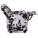 Kids Room Set: Recliner + Natural Study Desk & Chair + 4-ft Christmas Tree + Natural Dress-Up Storage