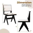 3-Piece Mid-Century Dining Set with 36‚Äù Round Pedestal Table and 2 Swivel Sherpa Upholstered Chairs