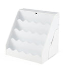 2-In-1 Kids Bookshelf & Toy Storage Organizer