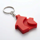 Cute Red House
