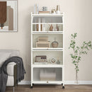 5-Tier Kitchen Storage Baker's Rack with Flip