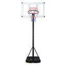 Portable Basketball Hoop Adjustable 4.1-10 Feet with Base