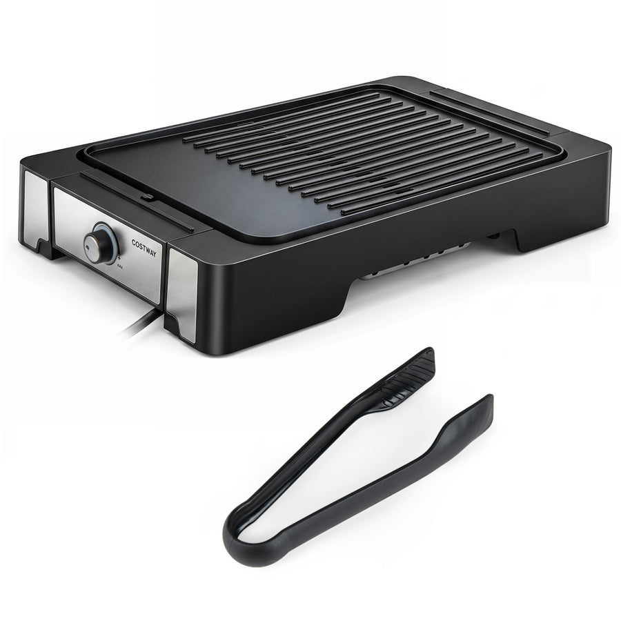 2300W Electric Griddle with Nonstick Aluminum Surface