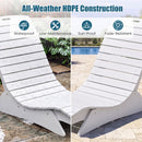 In-Pool Lounge Chair with Contoured Ergonomic Design