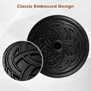 Round Umbrella Base 24 lbs with Adjustable Knob