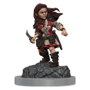 D&D: Nolzur's Marvelous Miniatures - Halfling Rogue Female