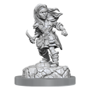 D&D: Nolzur's Marvelous Miniatures - Halfling Rogue Female