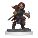 D&D: Nolzur's Marvelous Miniatures - Halfling Rogue Female