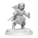 D&D: Nolzur's Marvelous Miniatures - Halfling Rogue Female