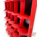 Upright Wall Display for Funko Advent Calendar - Display up to 24 Pocket Pops or Doorables!