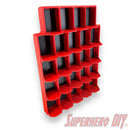 Upright Wall Display for Funko Advent Calendar - Display up to 24 Pocket Pops or Doorables!