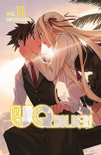 UQ Holder Vol 11