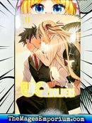 UQ Holder Vol 11