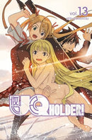 UQ Holder Vol 13