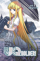 UQ Holder Vol 17