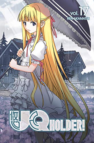 UQ Holder Vol 17