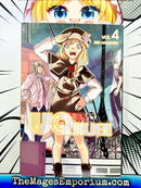 UQ Holder Vol 4
