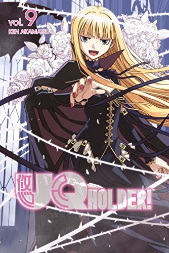 UQ Holder Vol 9