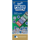 Kansas City Royals 100 Piece Poker Chips