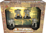 Inner Sphere UrbanMech Lance