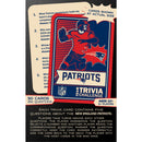 New England Patriots Trivia Challenge