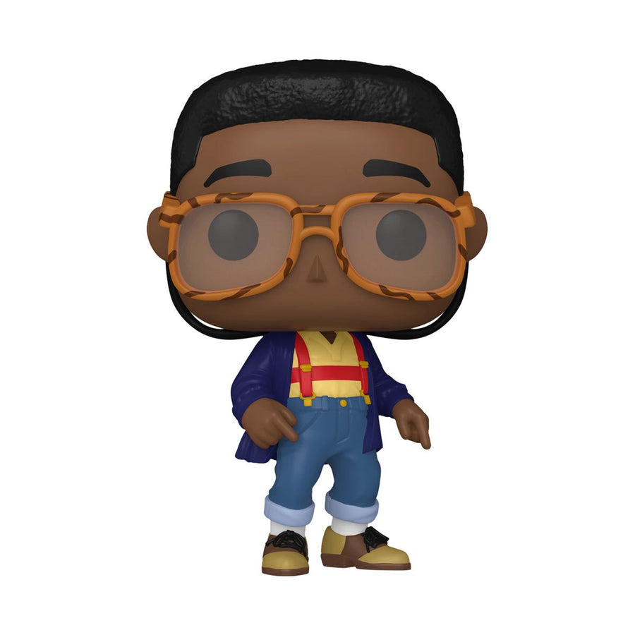 Funko POP! Television: WB 100 - Steve Urkel 1380