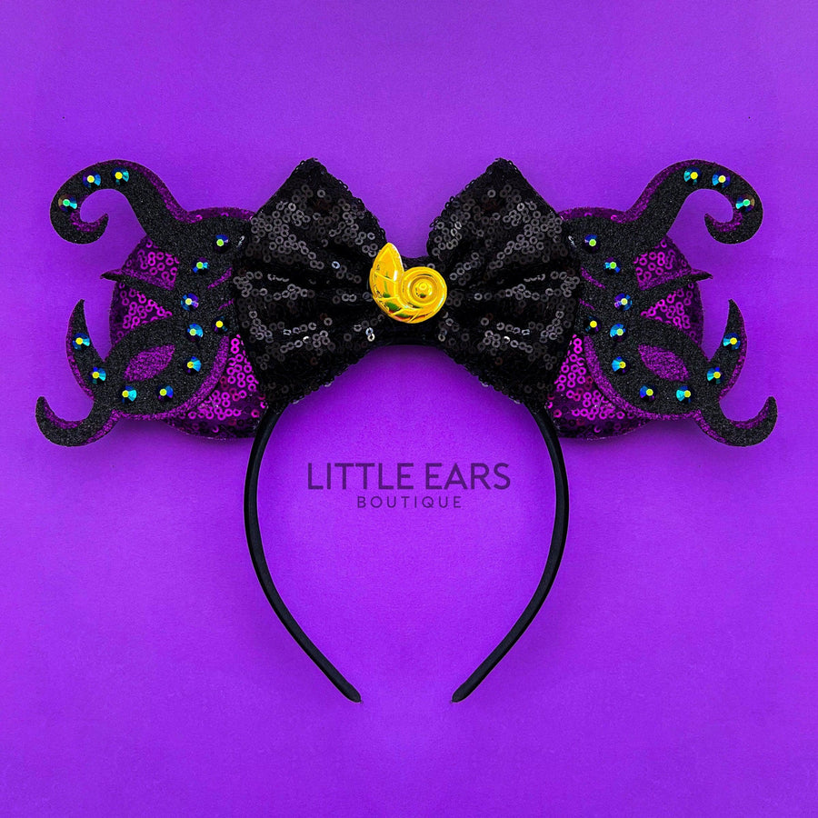 Ursula Mickey Ears