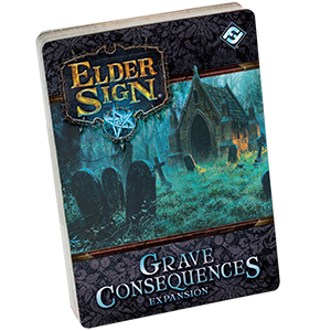 Elder Sign: Grave Consequences