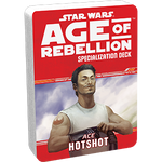 Star Wars: Age of Rebellion: Hotshot Specialization Deck