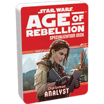 Star Wars: Age of Rebellion: Analyst Specialization Deck