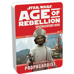 Star Wars: Age of Rebellion: Propagandist Specialization Deck