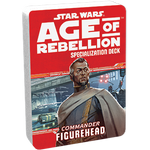 Star Wars: Age of Rebellion: Figurehead Specialization Deck