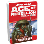 Star Wars: Age of Rebellion: Trailblazer Specialization Deck