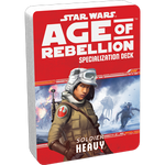 Star Wars: Age of Rebellion: Heavy Specialization Deck