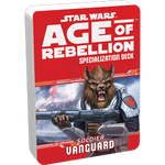 Star Wars: Age of Rebellion: Vanguard Specialization Deck