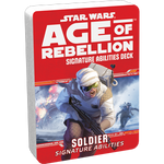 Star Wars: Age of Rebellion: Soldier Signature Abilities