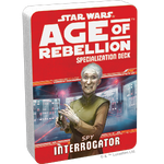 Star Wars: Age of Rebellion: Interrogator Specialization Deck