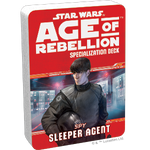 Star Wars: Age of Rebellion: Sleeper Agent Specialization Deck