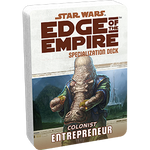 Star Wars: Edge of the Empire: Entrepreneur Specialization Deck