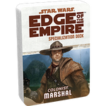 Star Wars: Edge of the Empire: Marshal Specialization Deck