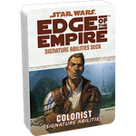 Star Wars: Edge of the Empire: Colonist Signature Abilities