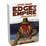 Star Wars: Edge of the Empire: Gunslinger Specialization Deck