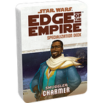 Star Wars: Edge of the Empire: Charmer Specialization Deck