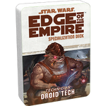 Star Wars: Edge of the Empire: Droid Tech Specialization Deck