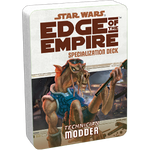 Star Wars: Edge of the Empire: Modder Specialization Deck