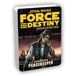 Star Wars: Force and Destiny: Peacekeeper Specialization Deck