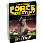 Star Wars: Force and Destiny: Shien Expert Specialization Deck