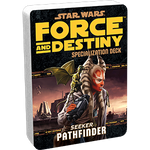 Star Wars: Force and Destiny: Pathfinder Specialization Deck