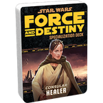 Star Wars: Force and Destiny: Healer Specialization Deck